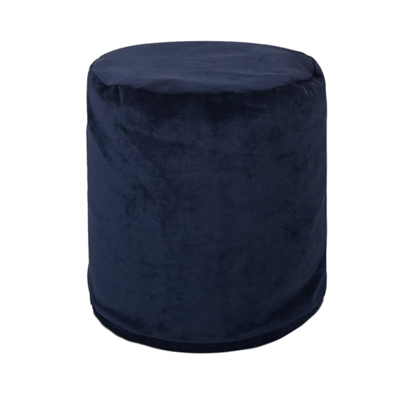 Villa Navy Small Pouf