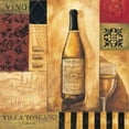 thumbnail image 1 of Villa Toscano Sq. Poster Print by Gregory Gorham (12 x 12), 1 of 2