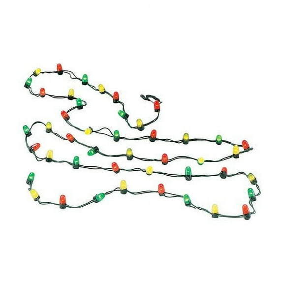 Village 45 LED Light Strand with Battery Box