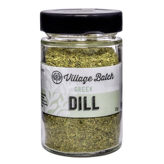 Village Batch Greek Dill