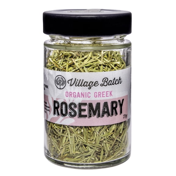 Village Batch Organic Greek Rosemary
