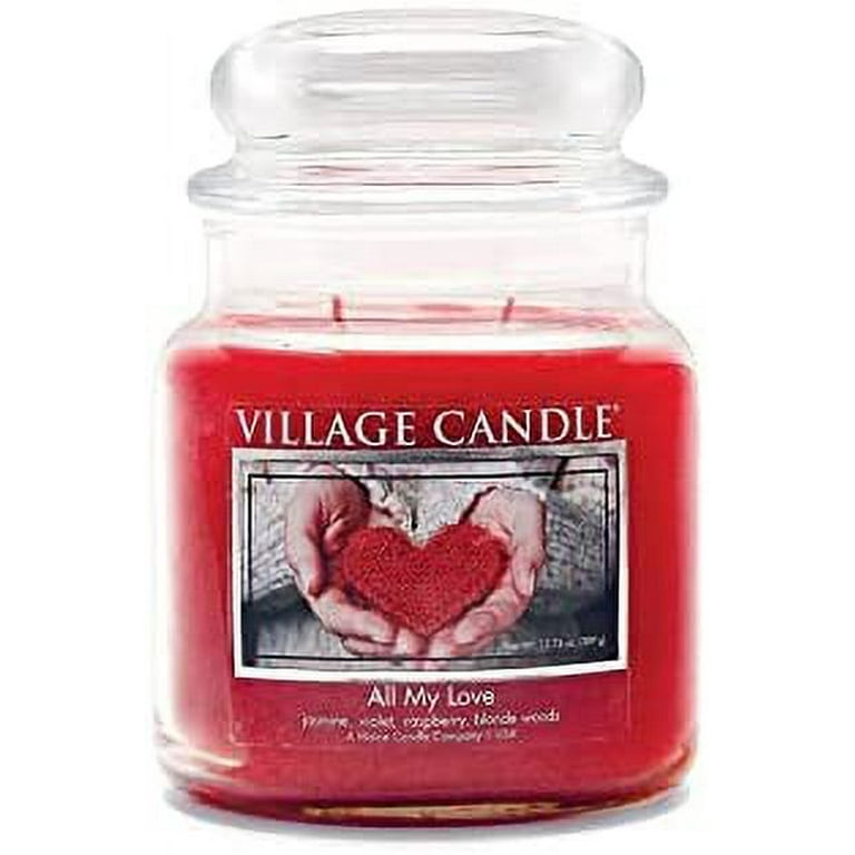 What type of jars are best for candles? – Village Craft & Candle