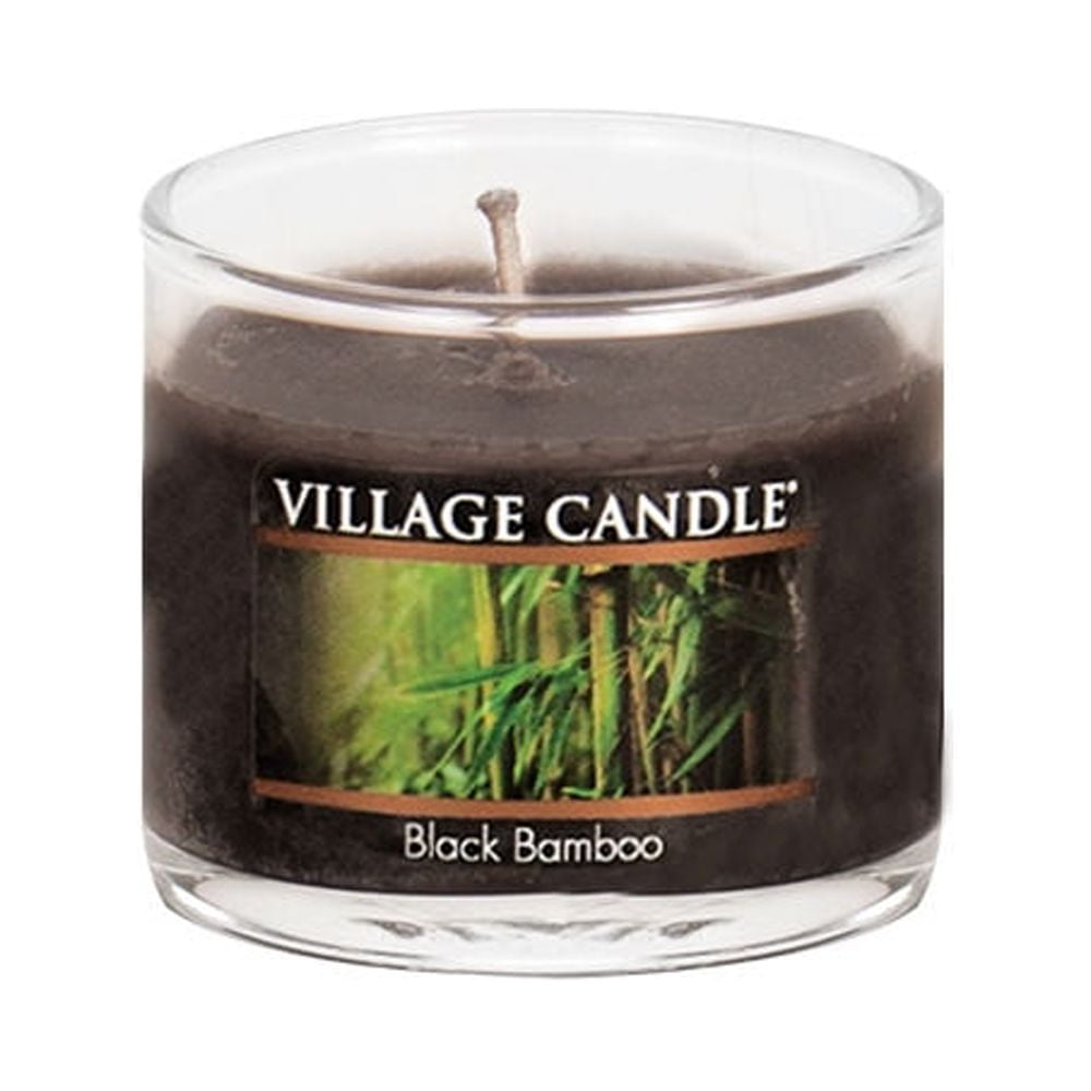 Village Candle Black Bamboo Small – Premium Brand