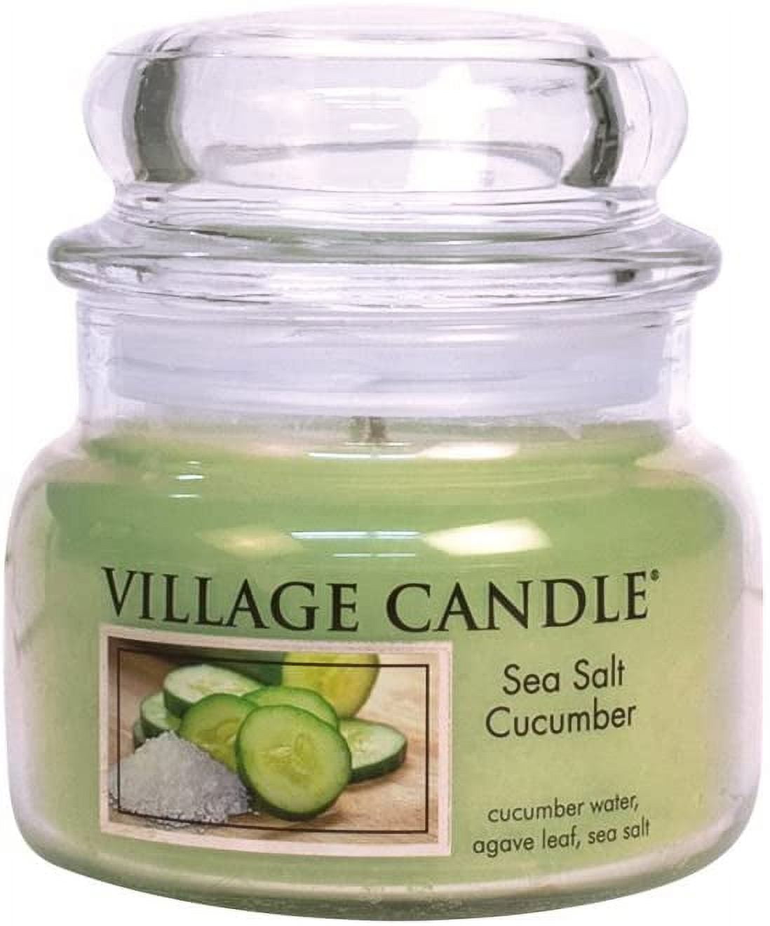 VILLAGE CANDLE – GIARA MEDIA 16OZ HERB GARDEN