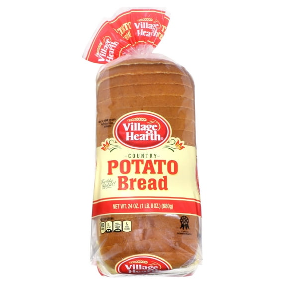 Village Hearth Pennsylvania Dutch Bread, 24 oz