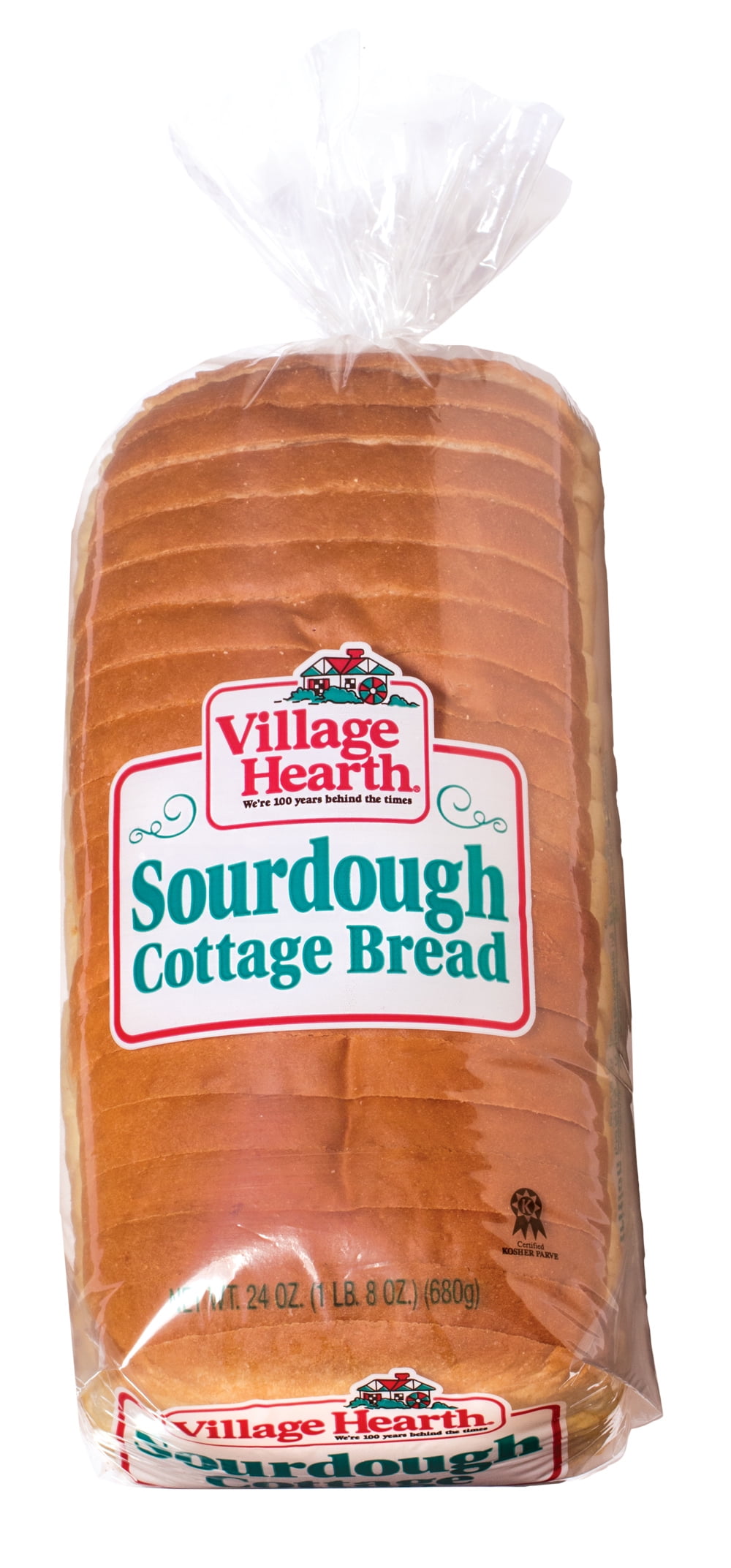 Village Hearth Sourdough Bread, 24 oz