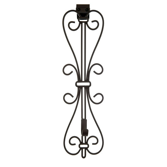 Village Lighting Adjustable Wreath Hanger - Elegant (Brown)