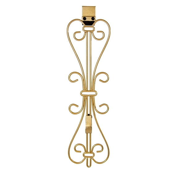Village Lighting Adjustable Wreath Hanger - Elegant (Gold)