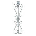 thumbnail image 1 of Village Lighting Adjustable Wreath Hanger - Elegant (Silver), 1 of 10