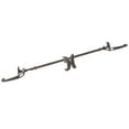 thumbnail image 1 of Village Lighting Garland Hanger - Single Door (35-52 Inch Doors) (Brown), 1 of 8