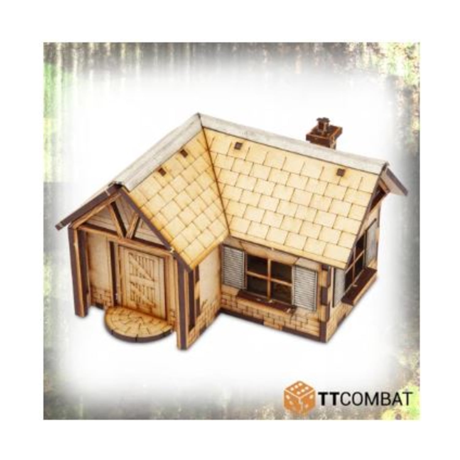 TT Combat Village Maison Celeste New - Walmart.com