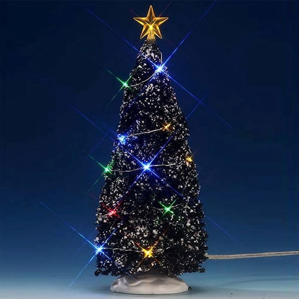 Village Multi-Light Tree - Walmart.com