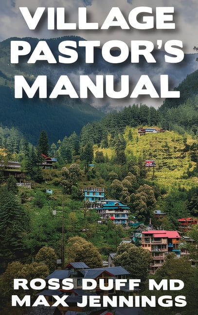 Village Pastor's Manual, (Hardcover)