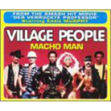 Village People - Macho Man (4 Mixes)