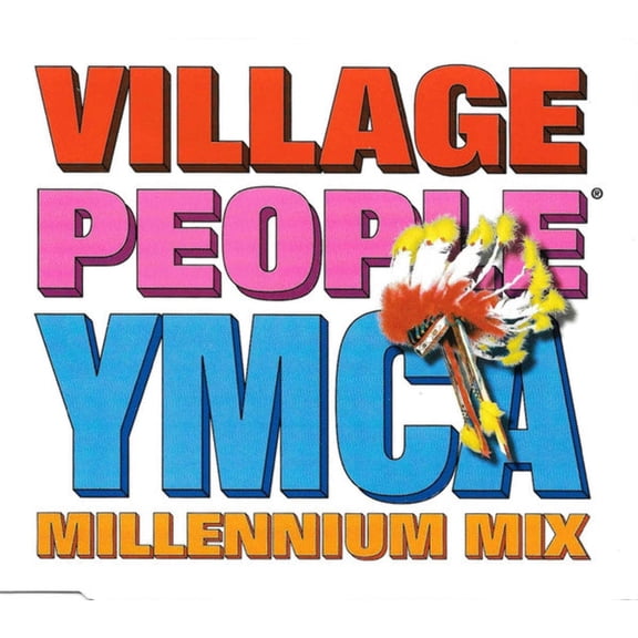 Village People - YMCA (Millennium Mix) (CD) (Mint (M))