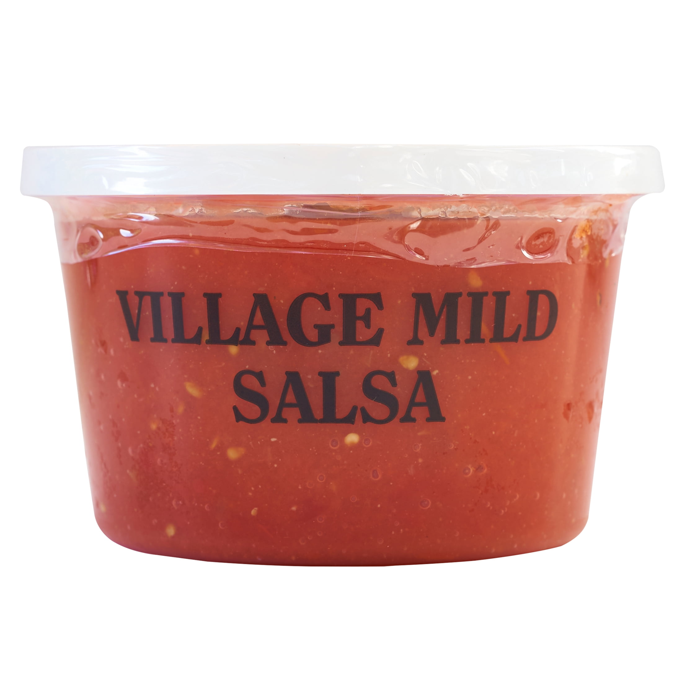 Village Salsa Hot Sauce, 15 Oz.