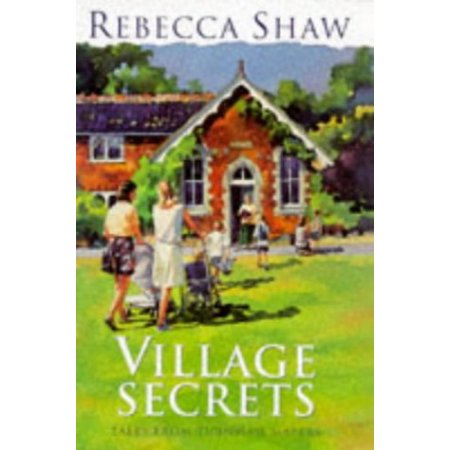 Pre-Owned Village Secrets Hardcover