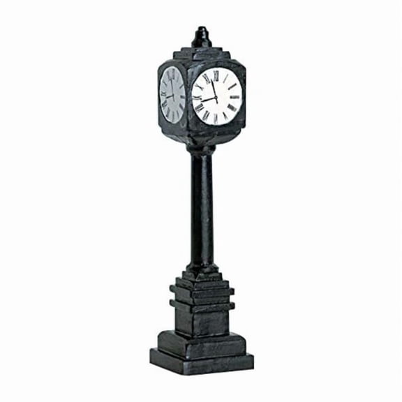 Village Street Clock