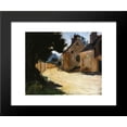 thumbnail image 1 of Village Street, Louveciennes 20x24 Framed Art Print by Renoir, Pierre Auguste, 1 of 2