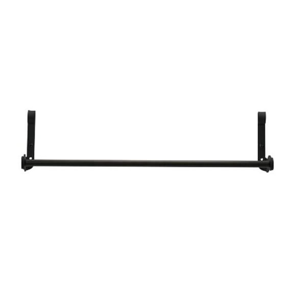 Village Wrought Iron Bathroom Accessories Plain Towel Bar Small