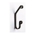 thumbnail image 1 of Village Wrought Iron CT-WH-1 Single Coat Hook, 1 of 1