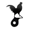 thumbnail image 1 of Village Wrought Iron DHK-1 Rooster Door Silhouette, 1 of 4