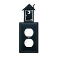 thumbnail image 1 of Outhouse - Single Outlet Cover, 1 of 2