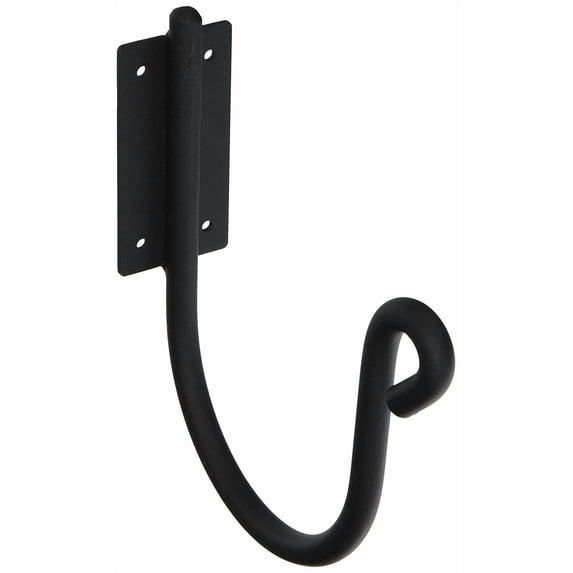 Village Wrought Iron HH-WM Hose Holder Wall Mount