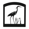 thumbnail image 1 of Heron - Napkin Holder, 1 of 2