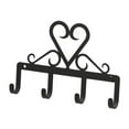 thumbnail image 1 of Village Wrought Iron KH-51 Heart Key Holder, 1 of 2