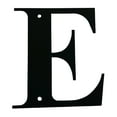thumbnail image 1 of Beautifully Crafted Wrought Iron Letters - Perfect for Home, Business, or Mailbox Decor (16 3/8" W x 18" H), 1 of 2
