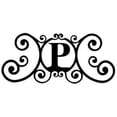 thumbnail image 1 of Letter P Large, 1 of 2