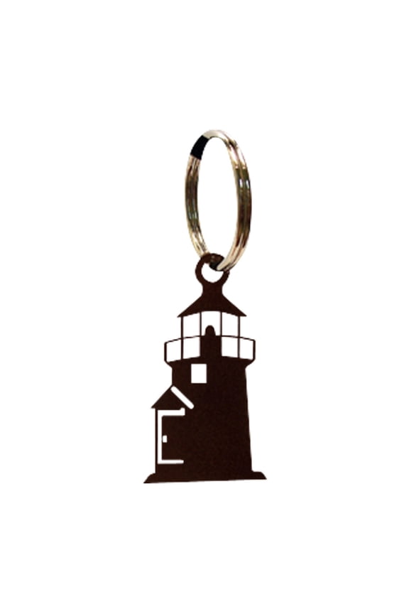 Lighthouse Home Furnishing  Metal Key Ring - Key Chain