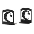 thumbnail image 1 of Moon & Star Book Ends, 1 of 2