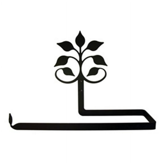 Leaf Fan Paper Towel Holder Horizontal Wall Mount