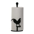 thumbnail image 1 of Rooster - Paper Towel Stand, 1 of 2