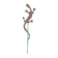 thumbnail image 1 of Salamander - Rusted Garden Stake, 1 of 2