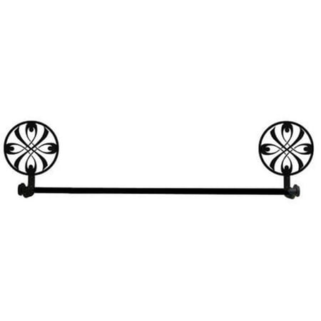 Ribbon Towel Bar Large