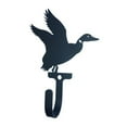 thumbnail image 1 of Home Indoor Modern Decorative Black Duck - Wall Hook Small, 1 of 2