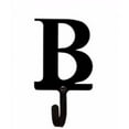 thumbnail image 1 of Village Wrought Iron WH-B-S Letter B Wall Hook Small, 1 of 2