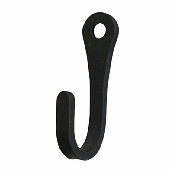 Village Wrought Iron WH-N-AA Narrow Wall Hook
