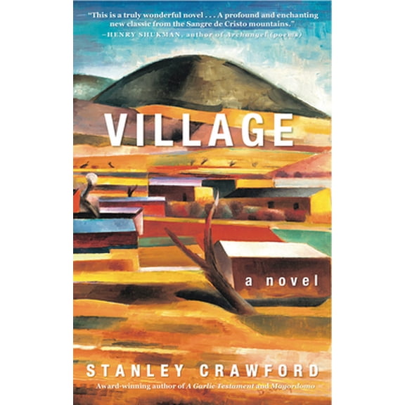 Pre-Owned Village: A Novel (Hardcover) 1945652950 9781945652950