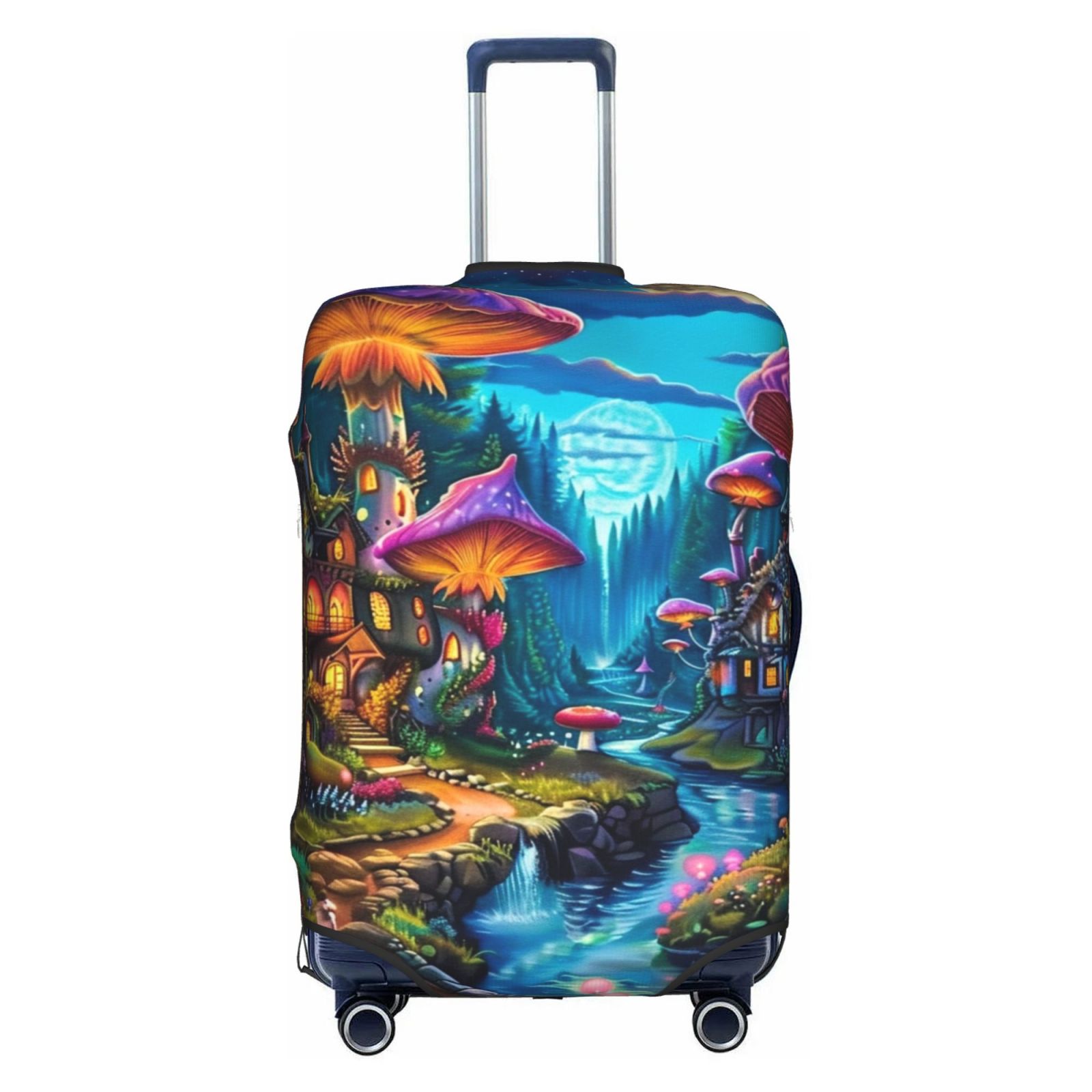 Village in Forest Trolley s Allinclusive Model Scratchresistant