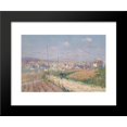 thumbnail image 1 of Village in Spring 20x24 Framed Art Print by Gustave Loiseau, 1 of 2