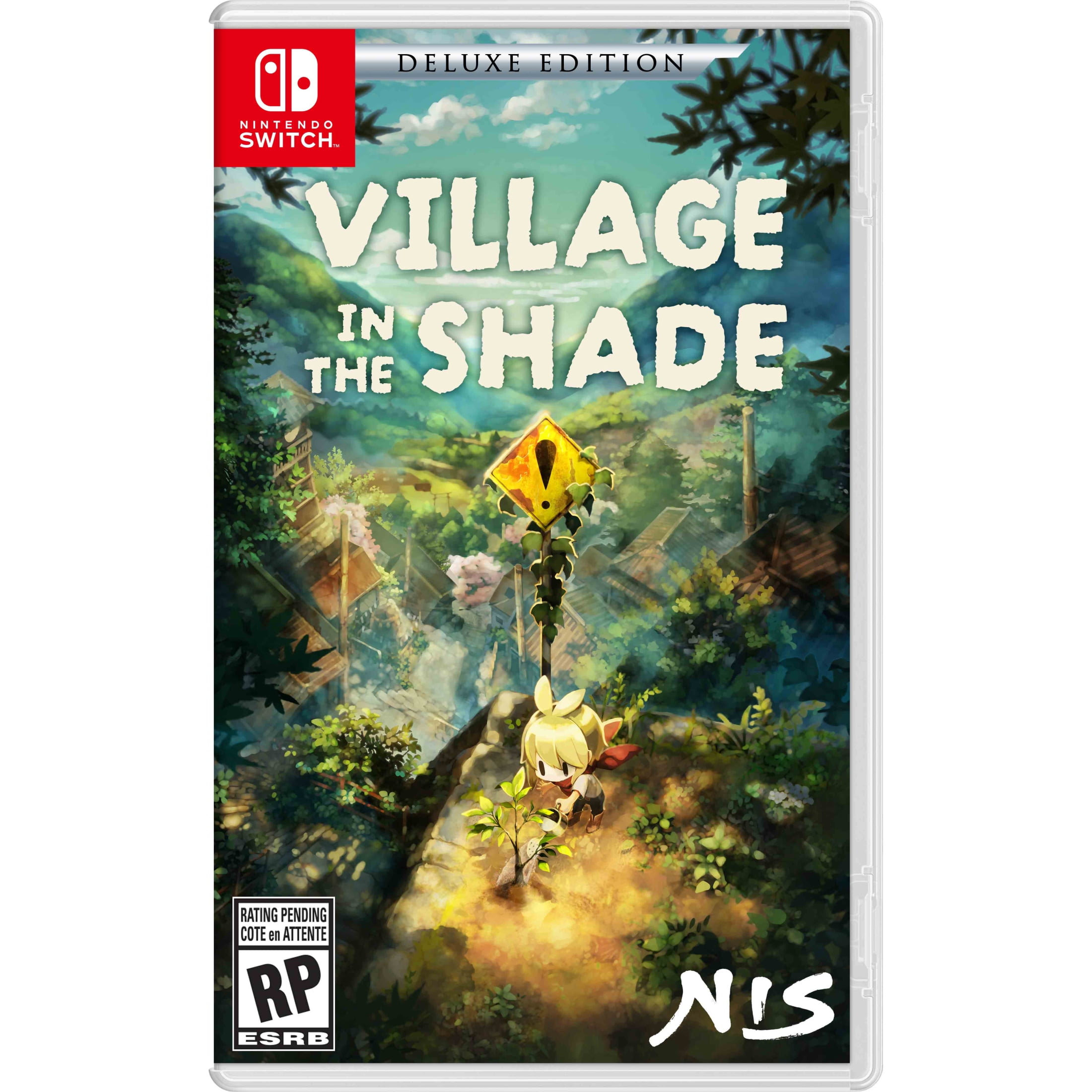 Village in the Shade - Deluxe Edition - Nintendo Switch Game