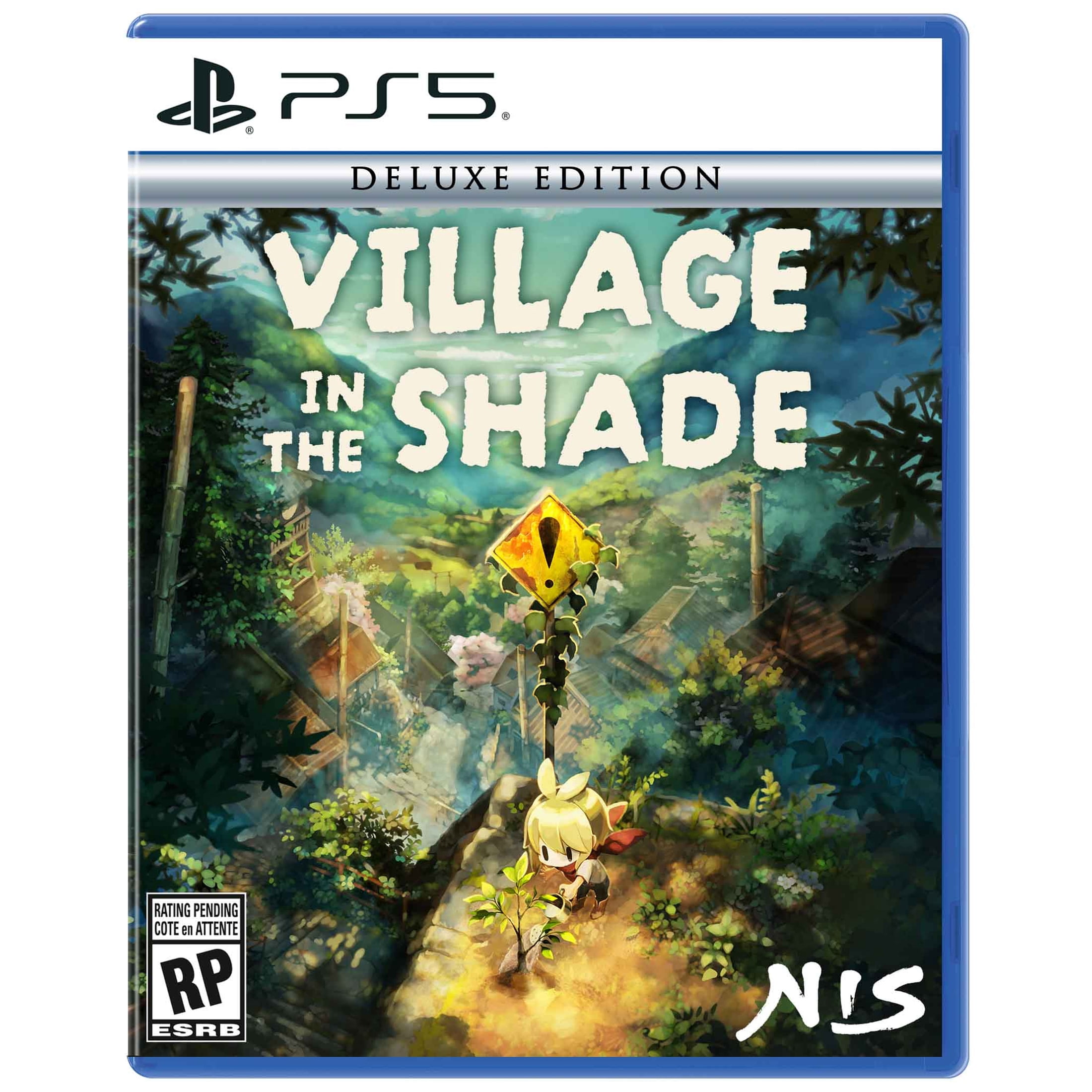 Village in the Shade - Deluxe Edition - PlayStation 5 Game
