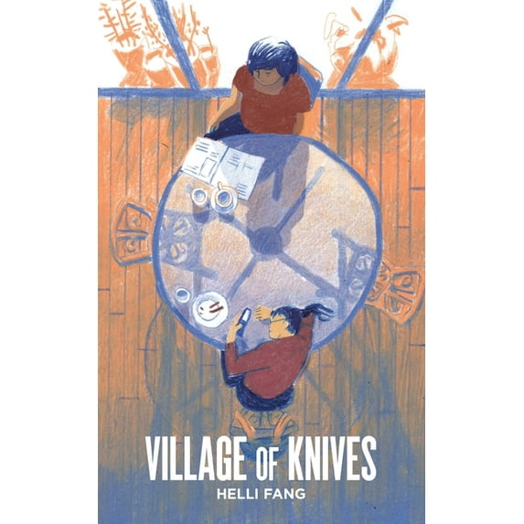 Village of Knives, (Paperback)