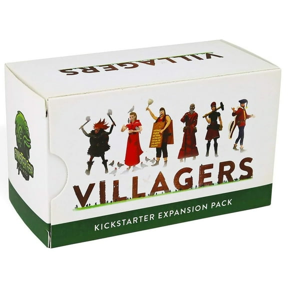 Villagers: Expansion Pack, Game