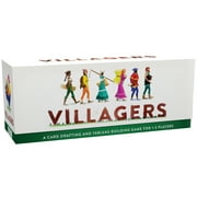Villagers Shifting Seasons - A Card Drafting & Tableau Building Game for 1-5 Players, Ages 10+, 30-60 Min