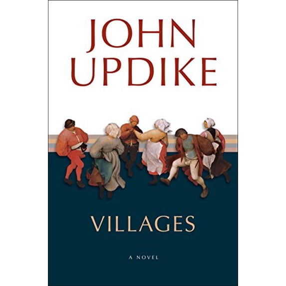 Pre-Owned Villages (Paperback) 0345477316 9780345477316